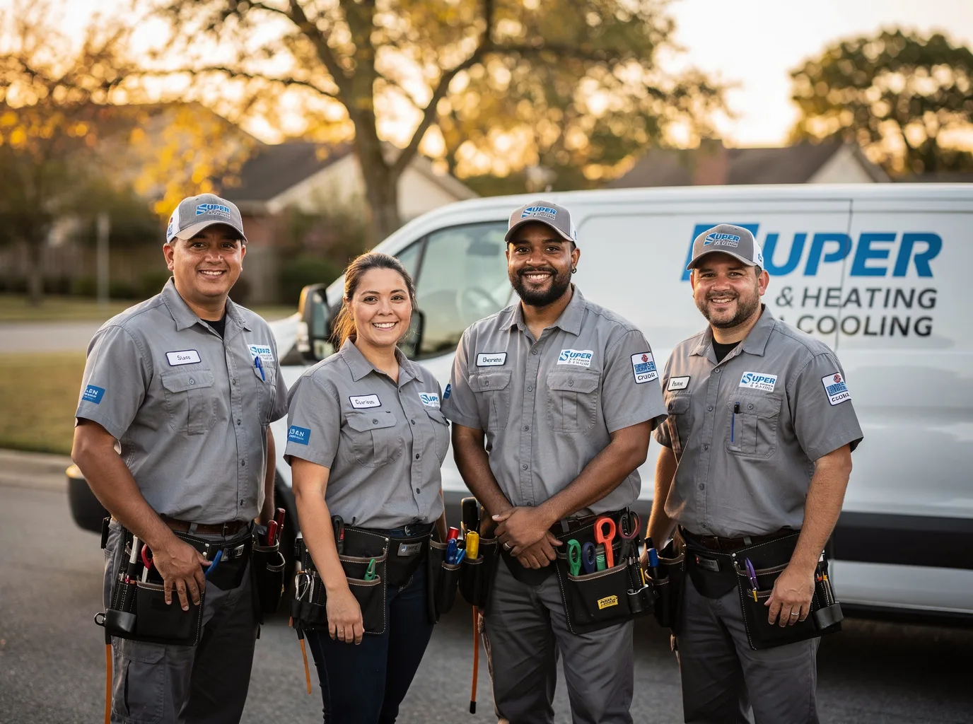 Hvac Repair company in Colfax, WA