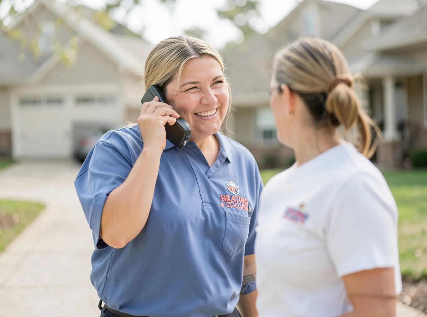 Hvac Repair Colfax, WA FAQs